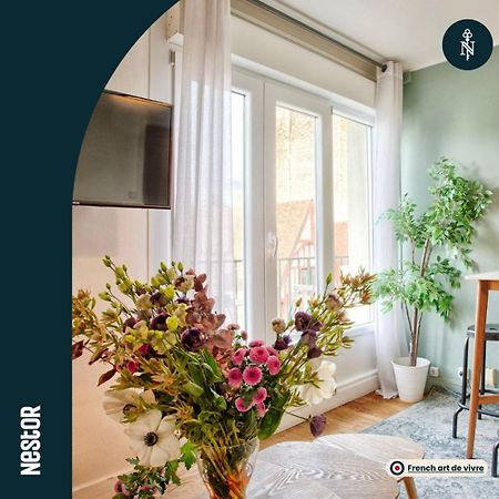 Le Lumen — Cocon Lumineux En Hyper Centre Apartamento Caen Exterior foto